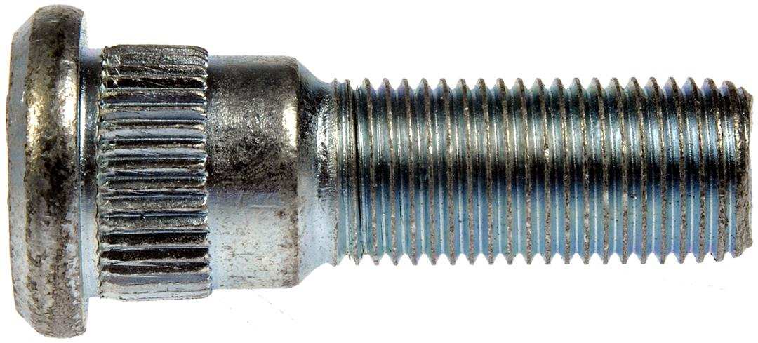 Dorman 610-174.1 Wheel Stud AutoGrade ™ OE Replacement 0.563 Inch Shoulder Length 0.668 Inch Knurl Diameter 1/2-20 Thread Size Bagged Right Hand Thread Serrated Without Clip Head Single