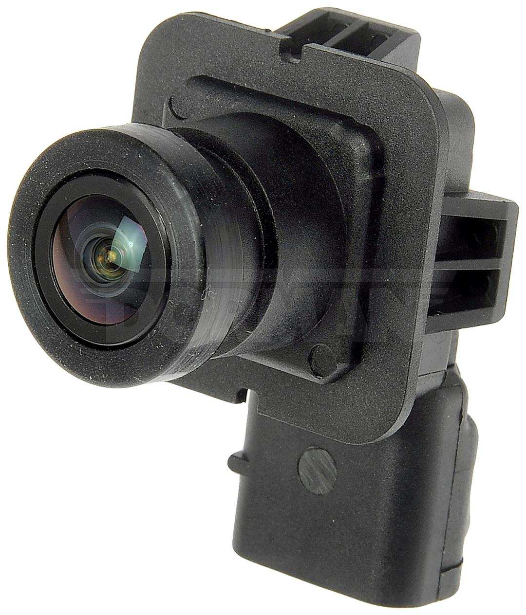 Dorman 590-420 Backup Camera OE Solutions ™ OE Replacement 135 Degree Horizontal/ 102 Degree Vertical Viewing Angle 1.49 Inch Length