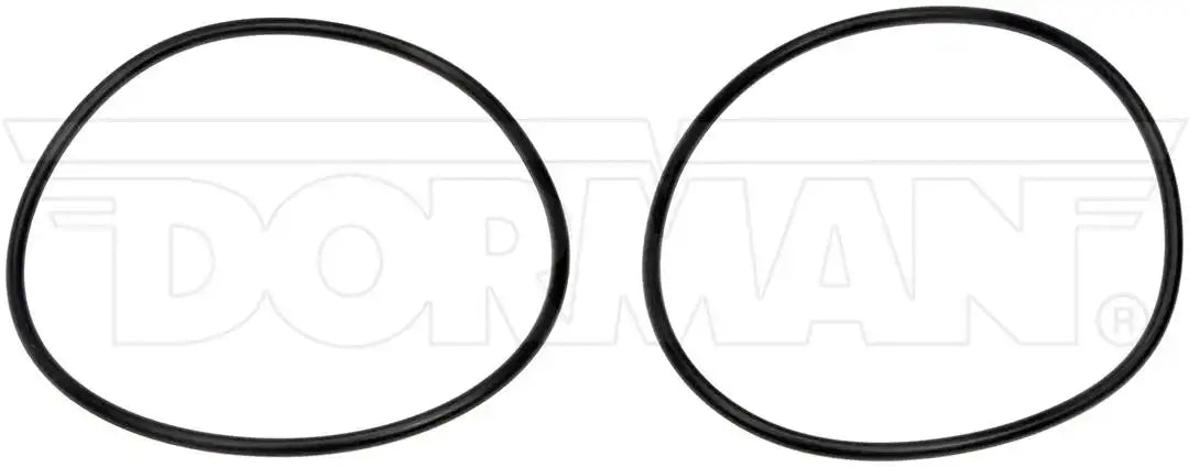 Dorman 926-129 Axle Tube Seal OE Solutions ™ OE Replacement 102 Millimeter Outside Diameter NBL Sealing Material