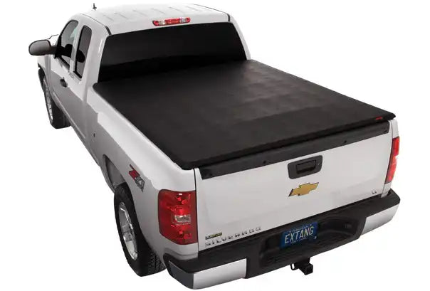 Extang 44770 Tonneau Cover Trifecta  Tri-Fold Non-Lockable Black Vinyl