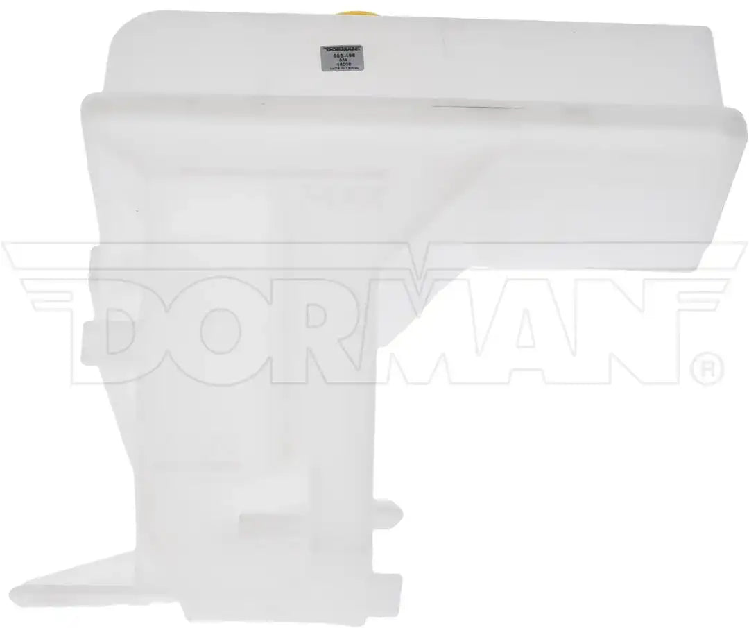 Dorman 603-496 Radiator Overflow Tank OE Solutions ™ OE Replacement Replaces Nissan OE Numbers 21711-4U00A/ 2171279900 This Fits The Following Non US Vehicle Applications: 2002-2007 Nissan X-Trail