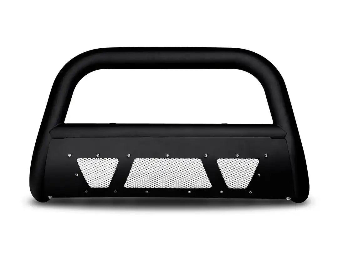 Armordillo 7168763 Bull Bar MS Series Powder Coated Matte Black Steel 3 Inch Tub