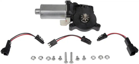 Dorman 742-143 Power Window Motor OE Solutions ™ OE Replacement 100 Percent New Motor Only No Core Necessary