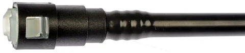 Dorman 800-058 Fuel Line Fitting OE Solutions ™ OE Replacement Nylon Straight 3/8 Inch x 3/8 Inch Single Bag