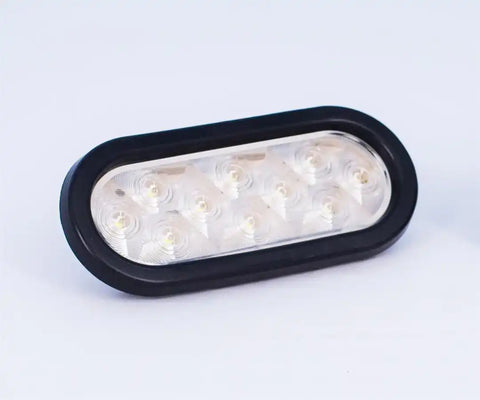 Ranch Hand LEDLIGHTCLEAR Multi Purpose Light - LED Multi Purpose Light- LED 6 Inch 