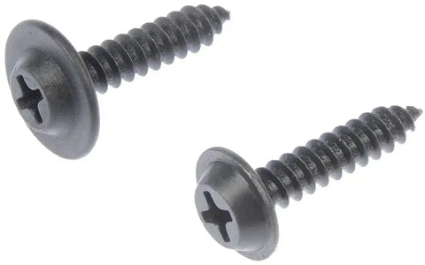 Dorman 961-220 Screw AutoGrade ™ Trim Head #8 X 3/4 Inch/ M4.2-1.41 X 20 Millimeter Phillips Head Black Steel Pack of 5