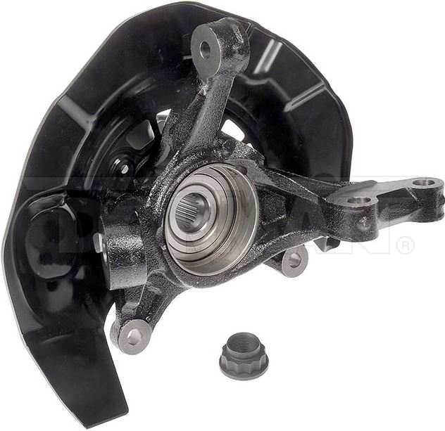 Dorman 698-443 Wheel Bearing and Hub Assembly OE Solutions ™ OE Replacement With Hub/ Bearing And Dust Shield Single