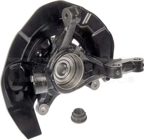 Dorman 698-443 Wheel Bearing and Hub Assembly OE Solutions ™ OE Replacement With Hub/ Bearing And Dust Shield Single