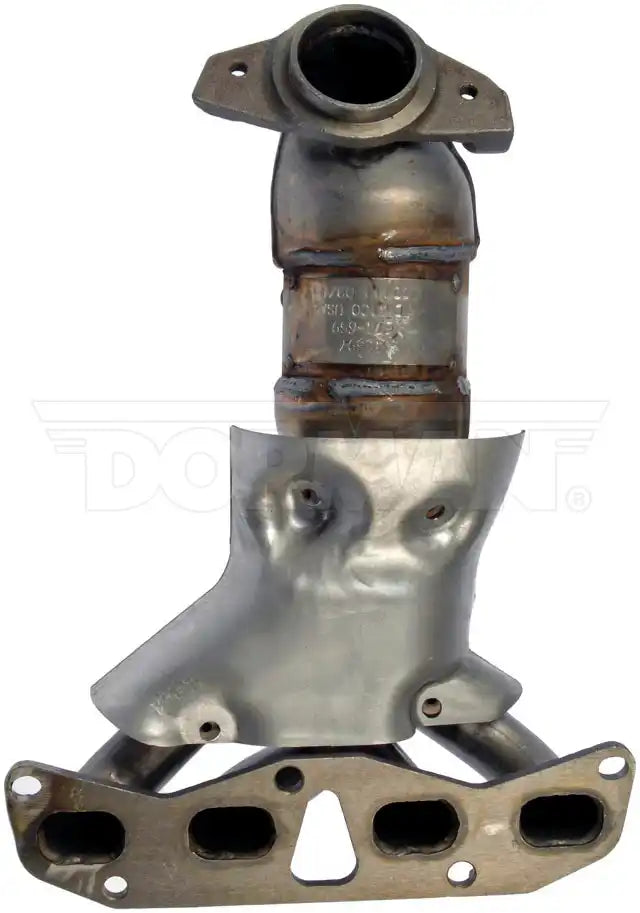 Dorman 673-9591 Catalytic Converter OE Solutions ™ OE Replacement CARB Compliant: Yes
