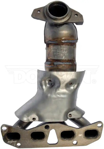 Dorman 673-9591 Catalytic Converter OE Solutions ™ OE Replacement CARB Compliant: Yes
