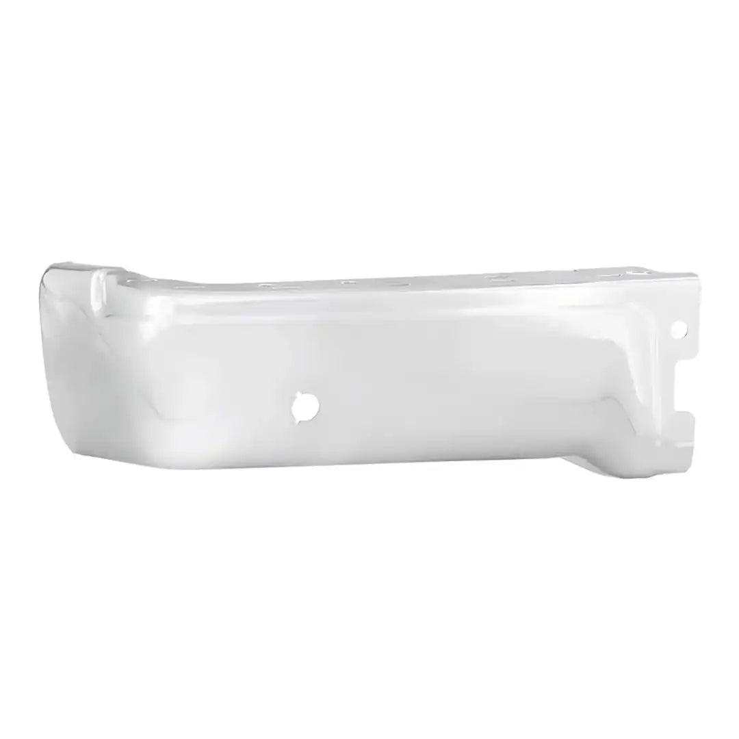 Spyder Automotive 9048937 Bumper End Chrome With Sensor Hole