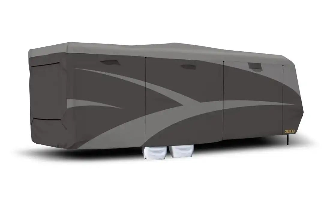 Adco 52273 Toy Hauler Trailer Cover Designer SFS Aquashed  For Receiver Hitch Trai