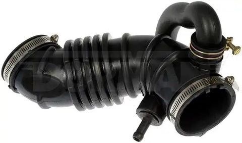 Dorman 696-546 Air Intake Hose OE Solutions ™ OE Replacement 12-1/4 Inch Length 2.72 Inch Outlet Diameter Rubber Molded Assembly With Clamps
