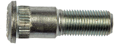 Dorman 610-148.1 Wheel Stud AutoGrade ™ OE Replacement 0.622 Inch Knurl Diameter 0.750 Inch Shoulder Length 1/2 Inch Stud 1/2-20 Thread Size Bagged Right Hand Thread Serrated Without Clip Head Single