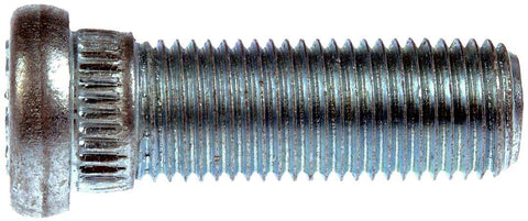 Dorman 610-328.1 Wheel Stud AutoGrade ™ OE Replacement 0.236 Inch Shoulder Length 0.625 Inch Knurl Diameter Bagged M14-1.50 Thread Size Right Hand Thread Serrated Without Clip Head Single