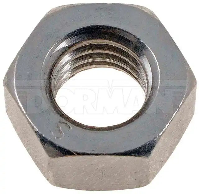 Dorman 784-325 Nut Auto Grade ™ Hex Nut 5/16-18 Thread Size Stainless Steel Pack Of 7