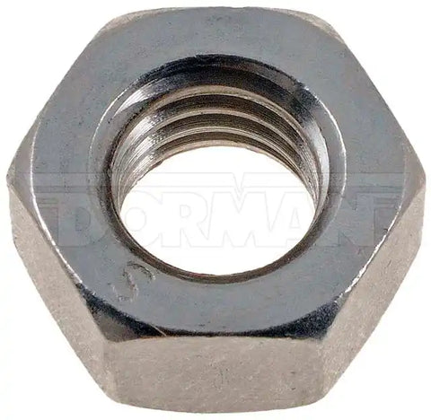 Dorman 784-325 Nut Auto Grade ™ Hex Nut 5/16-18 Thread Size Stainless Steel Pack Of 7