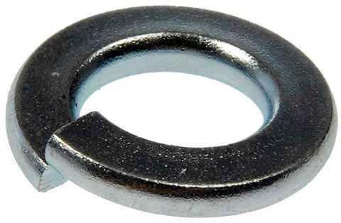 Dorman 765-011N Washer AutoGrade ™ Split Lock Shape Steel 0.31 Inch Inside Diameter Natural Zinc-Plated Pack of 20