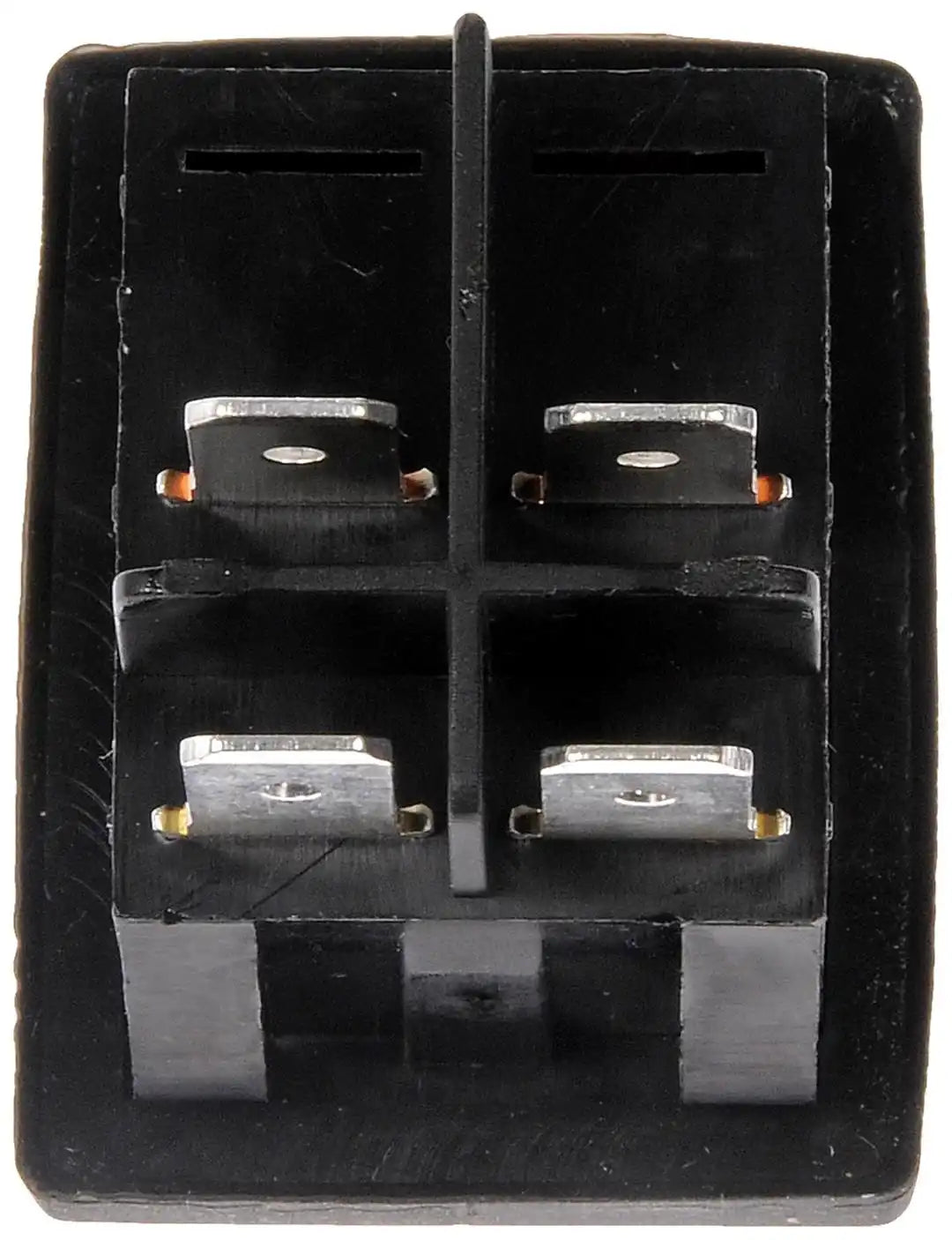 Dorman 84824 Multi Purpose Switch Conduct-Tite ® 12 Volt 16 Amp Max Rocker Rectangular Illuminated Red Without Safety Cover