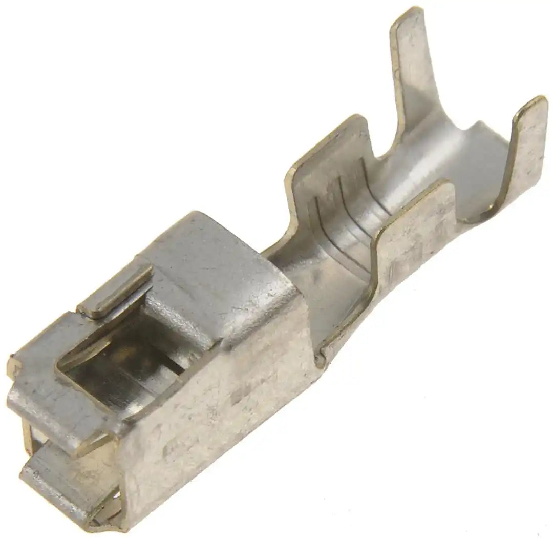 Dorman 85353 Wiring Harness Connector Pin Conduct-Tite ® Female Ford Mini Series 20 - 18 Gauge 0.6670 Inch Length Not Water Resistant Tin Plated Copper Set of 5
