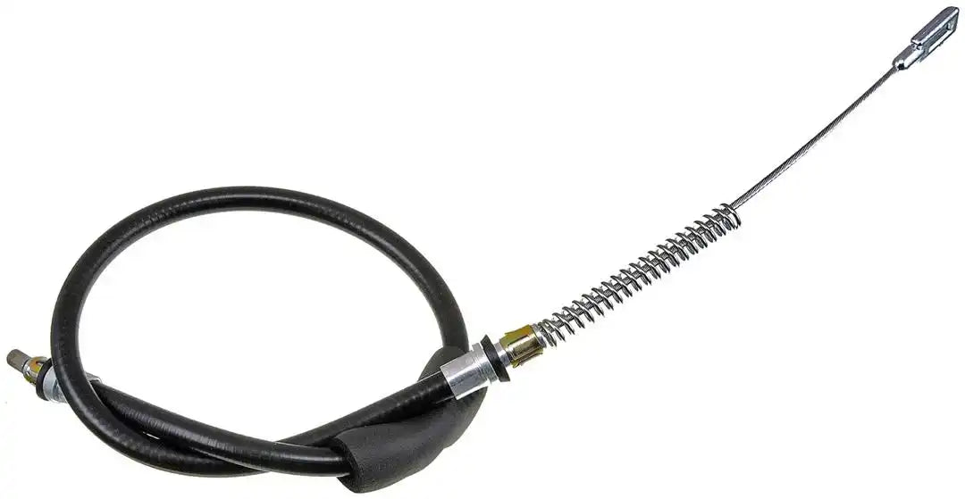 Dorman C660009 Parking Brake Cable First Stop ™ OE Replacement 38.58 Inch Length Inline Barrel End Type/ Square Eyelet End Type Cable Only