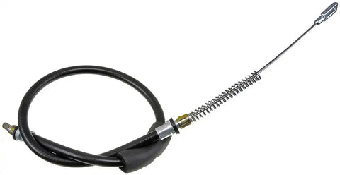 Dorman C660009 Parking Brake Cable First Stop ™ OE Replacement 38.58 Inch Length Inline Barrel End Type/ Square Eyelet End Type Cable Only