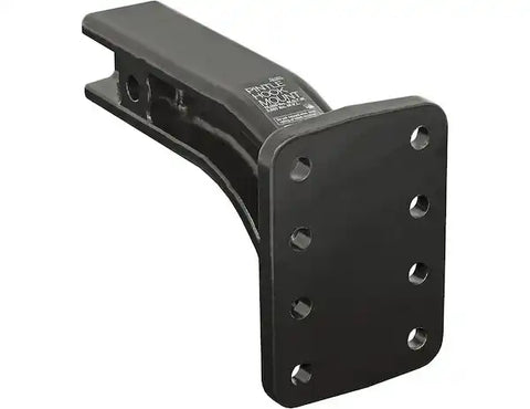 Buyers Products PM25812 Pintle Hook Mounting Plate 2-1/2 Inch Receiver Mount 20000 