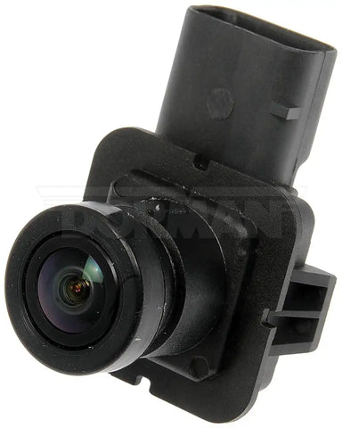 Dorman 590-421 Backup Camera OE Solutions ™ OE Replacement Without Display 135 Degree Horizontal Viewing Angle With Harness Connector