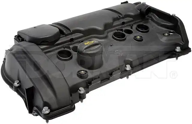 Dorman 264-496 Valve Cover OE Solutions ™ OE Replacement 6.7 Inch Height With Baffle Plastic Single