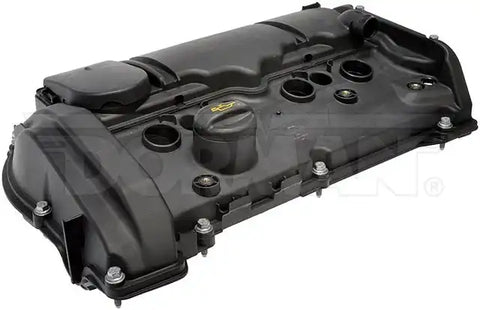 Dorman 264-496 Valve Cover OE Solutions ™ OE Replacement 6.7 Inch Height With Baffle Plastic Single