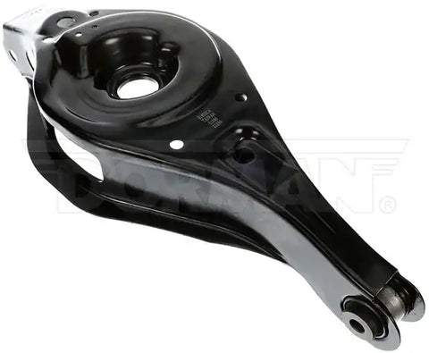 Dorman 527-110 Control Arm OE Solutions ™ OE Replacement Non Adjustable Powder Coated Black Steel With Bushings Single