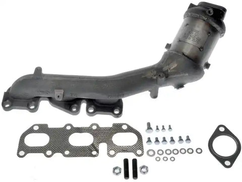 Dorman 674-105 Catalytic Converter OE Solutions ™ OE Replacement CARB Compliant: No