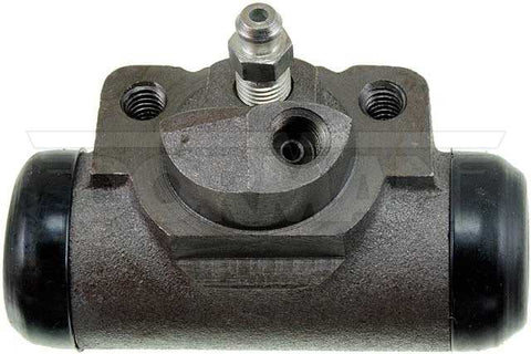 Dorman W73621 Wheel Cylinder First Stop ™ OE Replacement 0.938 Inch Bore Cast Iron With Bleeder Screw
