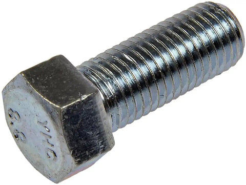 Dorman 877-525 Bolt Auto Grade ™ M10-1.25 X 25 Millimeter Thread Size Steel Set Of 7