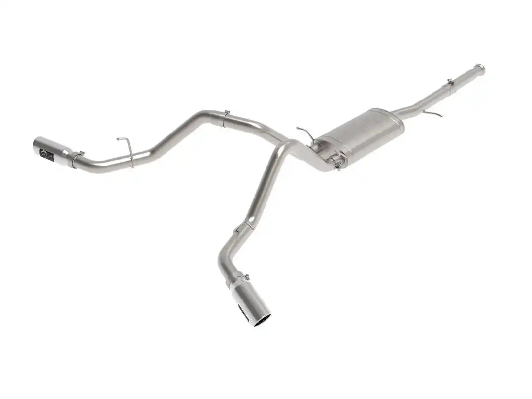 Advanced FLOW Engineering 49-44134-P Exhaust System Kit Apollo GT Cat-Back System S