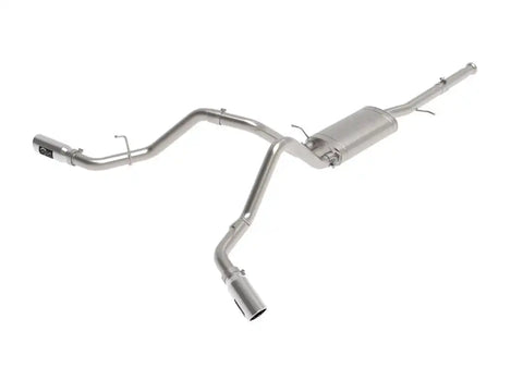 Advanced FLOW Engineering 49-44134-P Exhaust System Kit Apollo GT Cat-Back System S