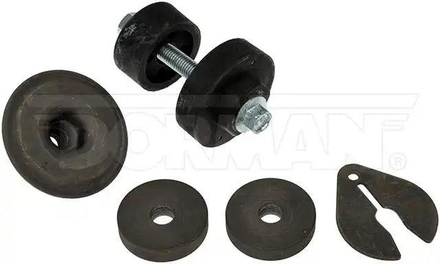 Dorman 523-527 Body Mount Bushings OE Solutions ™ OE Replacement Black 22.6 Millimeter Diameter With Bolt/ Nut