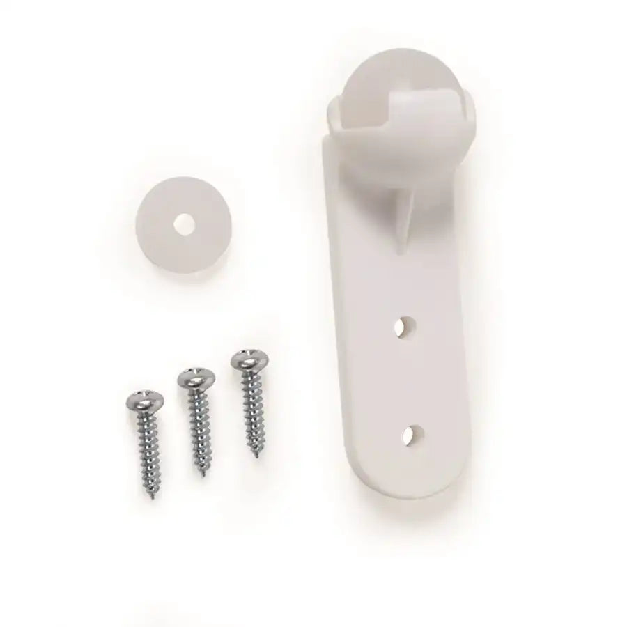Camco 42005 Awning Door Roller Permanent Mount Roller and Slide With English/ Frenc