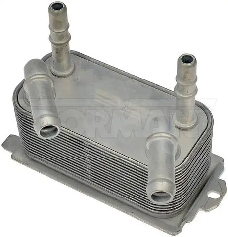 Dorman 918-966 Fluid Cooler OE Solutions ™ OE Replacement Natural Hose Barb 16 Cooling Row Boxed