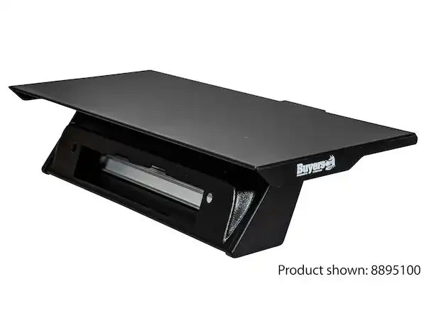 Buyers Products 8895100 Light Bar Mounting Kit Mounts In Third Brake Light Location