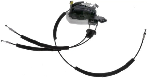Dorman 937-266 Door Lock Actuator OE Solutions ™ OE Replacement Latch And Actuator Assembly