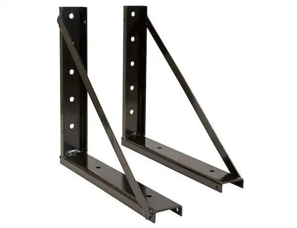 Buyers Products 1701006 Tool Box Mounting Kit For Use With 18 Inch x 18 Inch Underbo