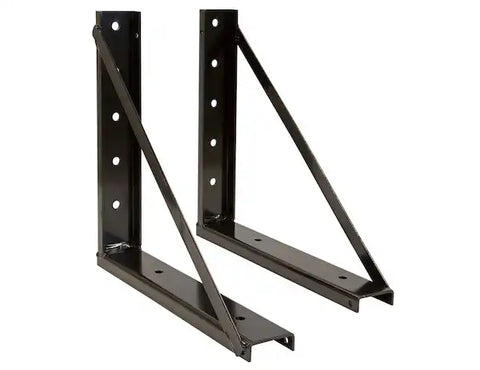 Buyers Products 1701006 Tool Box Mounting Kit For Use With 18 Inch x 18 Inch Underbo