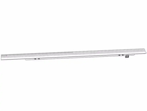 Retrax 82731 Tonneau Cover Rail Rail Kit For RetraxONE MX/ RetraxPRO MX/ PowertraxON