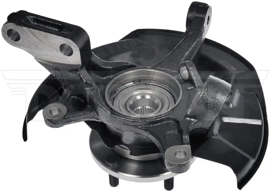 Dorman 698-390 Wheel Bearing and Hub Assembly OE Solutions ™ OE Replacement With Hub/ Bearing And Dust Shield