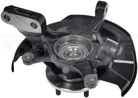 Dorman 698-390 Wheel Bearing and Hub Assembly OE Solutions ™ OE Replacement With Hub/ Bearing And Dust Shield