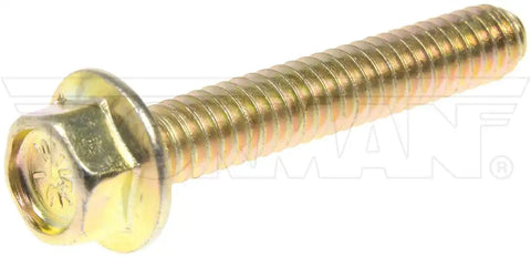 Dorman 960-015 Bolt OE Solutions ™ Flanged Bolt 1/4-20 Thread Size 1-1/2 Inch Length Steel Pack Of 4