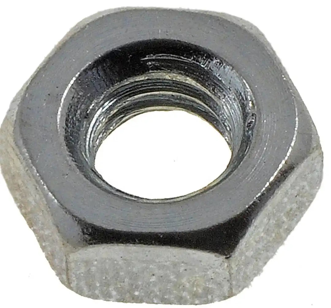 Dorman 782-004N Nut AutoGrade ™ 6 Point M4 - .7 X 7 Millimeter Natural Zinc Plated Steel Pack of 8