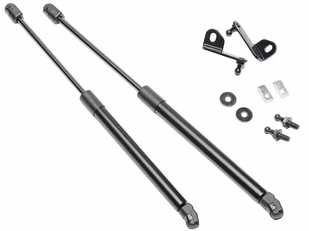 Havoc Offroad HFB-05-008 Hood Lift Support Ball Stud With Gas Struts and Mounting H