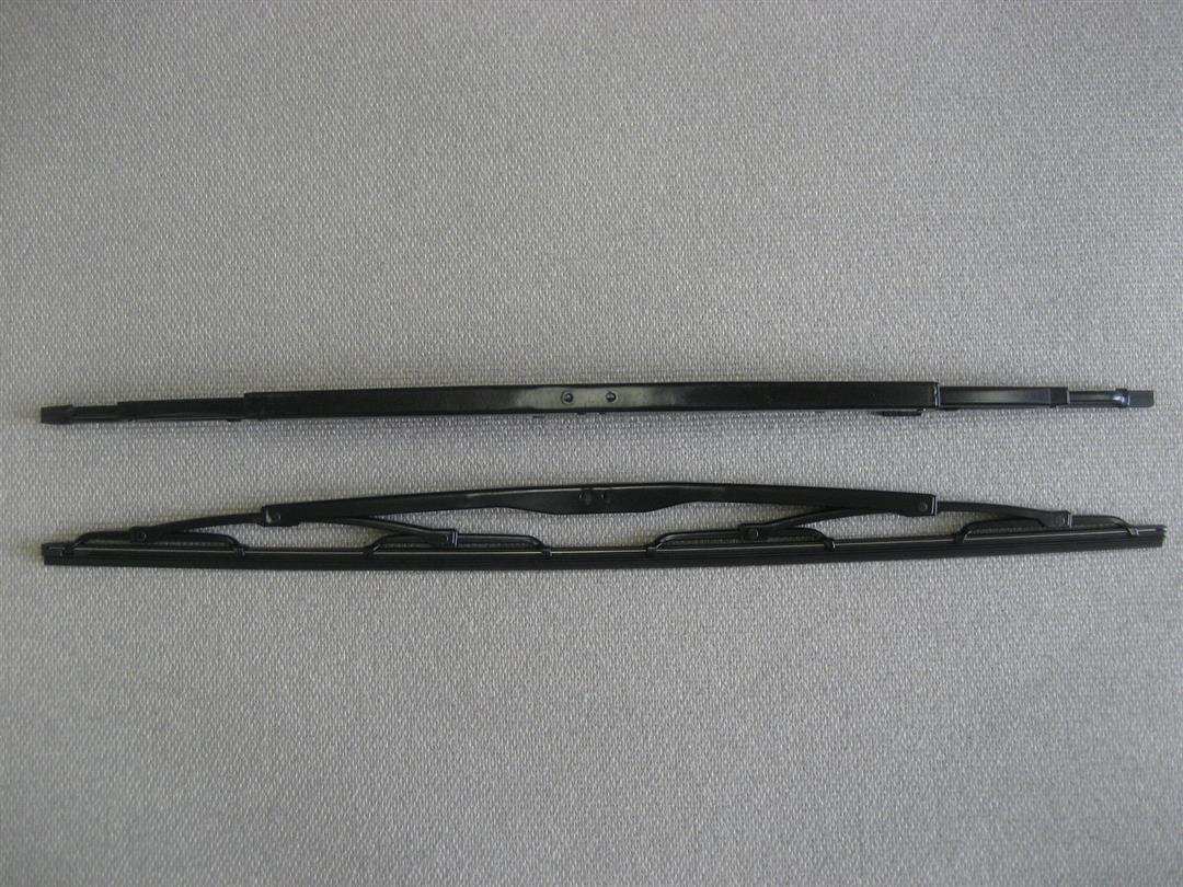 AP Products WT6-22 Windshield Wiper Blade Wiper Technologies 22 Inch Length Heavy 